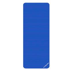 Gymnastikmatte blau, 180 x 60 x 1.5cm