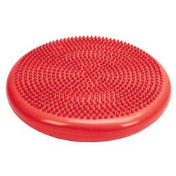 Balance Disc 35cm, rot, aufpumpbar