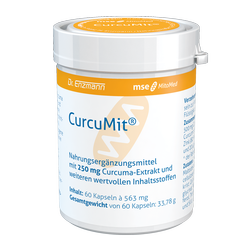 CurcuMit® 60 Kps. Nahrungsergänzungsmittel MSE