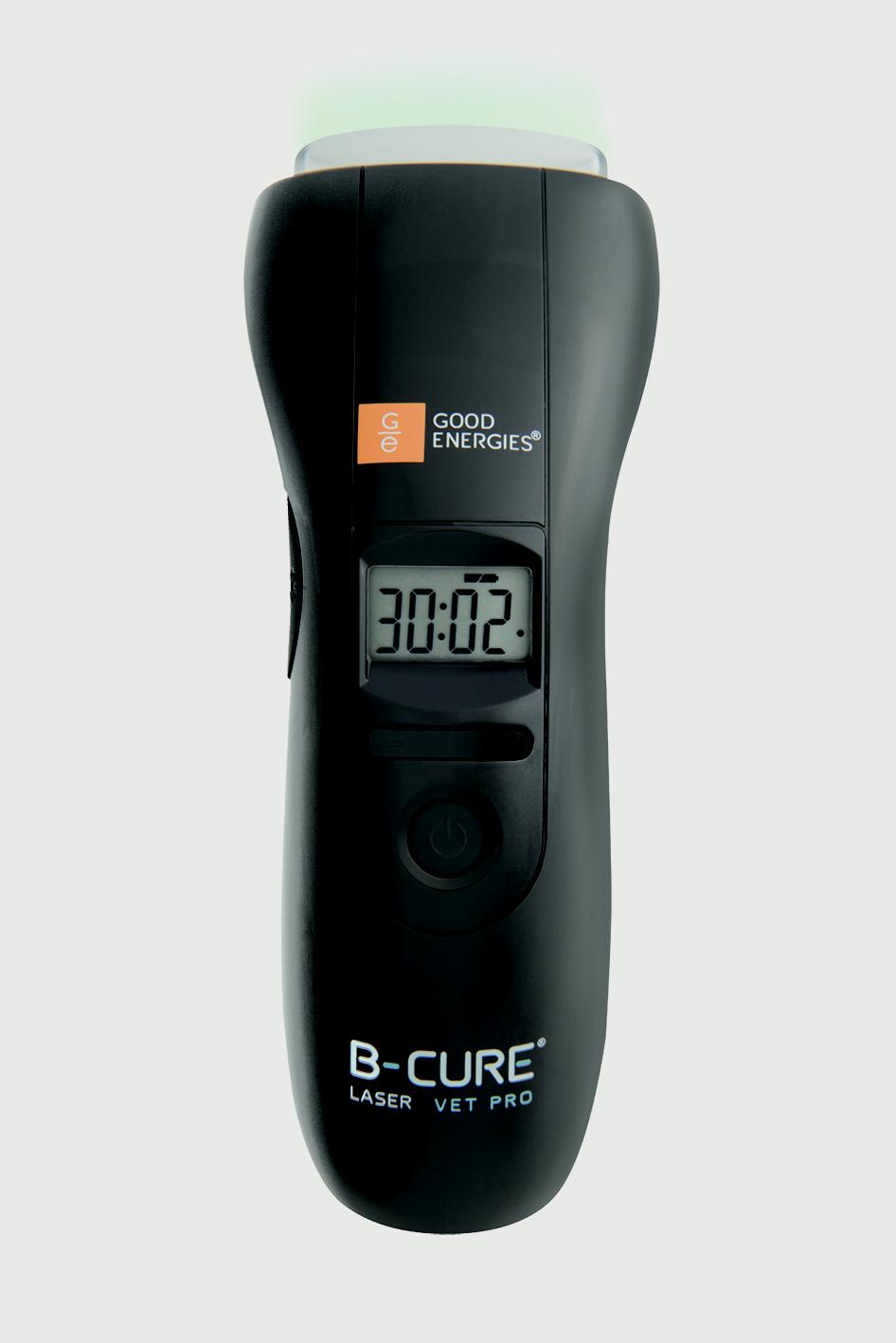 BCure® VET PRO Laserdusche für Tiere