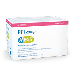 PPI comp, AEGS® Nahrungsergänzung, 60Kps.