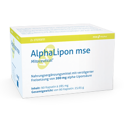 Alphalipon, 200mg 90Kps, mse