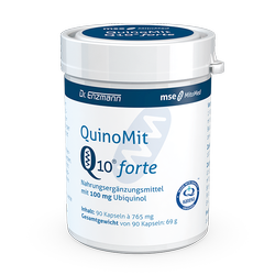 QuinoMit Q10® forte 90Kps.