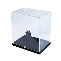 Vitrine komplett für Luxus Schädel