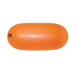 Aufpumpbarer gerader Ball - orange  / Bild 1