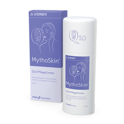 Pflege Creme MythoSkin , Q10, 50ml / Bild 1