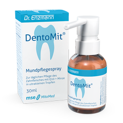 DentoMit® Mundpflegespray Q10, 30ml