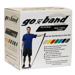 Übungsband CanDo Go-Band schwarz 45m