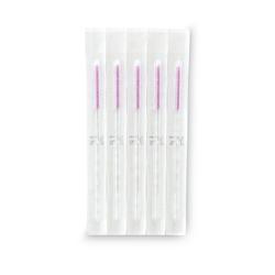 B-Typ violett SEIRIN®  0,25 x 40mm / Bild 6