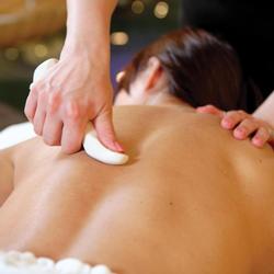 Massage Teil Daumenunterstützung / Bild 1