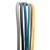 Übungs Tube silber, 30,5m, latexfrei, extra schwer / Bild 2