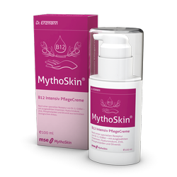 MythoSkin­® B12 Intensiv PflegeCreme mse 100ml