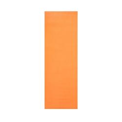 Yoga Matte orange, 180 x 60 x 0,5cm
