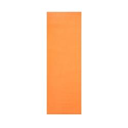 Yoga Matte orange, 180 x 60 x 0,5cm