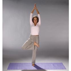 Yoga Matte gelb, 180 x 60 x 0,5cm / Bild 5