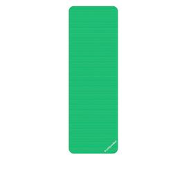 Gymnastikmatte grün, 180 x 60 x 1,5cm