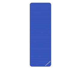 Gymnastikmatte blau, 180 x 60 x 1,5cm
