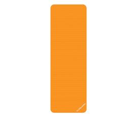 Gymnastikmatte orange, 180 x 60 x 1,5cm