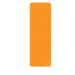 Gymnastikmatte orange, 180 x 60 x 1,5cm / Bild 1