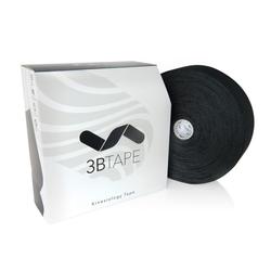 Kinesiologie Tape 31m, schwarz Grossrolle