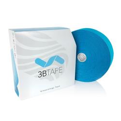 Kinesiologie Tape 31m, blau, Grossrolle 