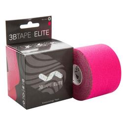 Kinesiologie Tape - pink 3BTAPE ELITE  / Bild 2