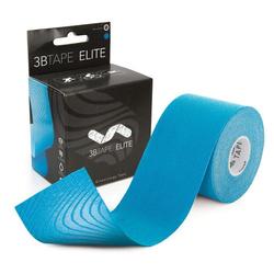 Kinesiologie Tape - blau 3BTAPE ELITE  / Bild 1