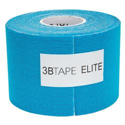Kinesiologie Tape - blau 3BTAPE ELITE  / Bild 4