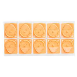 Dauernadel New PYONEX 0,2x0,30mm orange1000 Stk. / Bild 2