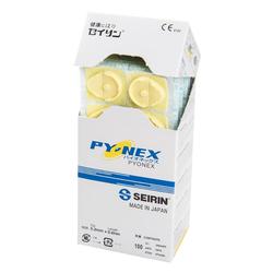 Dauernadeln New PYONEX 0,2x0,60mm gelb 1000 Stk.