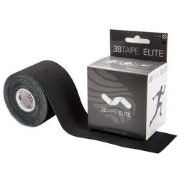 Kinesiologie Tape - schwarz 3BTAPE ELITE