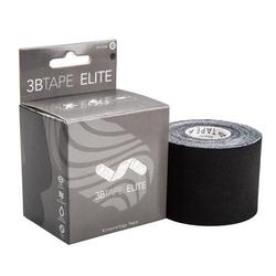 Kinesiologie Tape - schwarz 3BTAPE ELITE / Bild 2