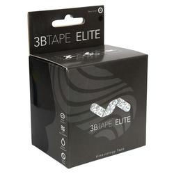 Kinesiologie Tape - schwarz 3BTAPE ELITE / Bild 3