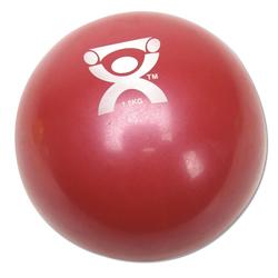 Gewichtsball 1,5kg, rot