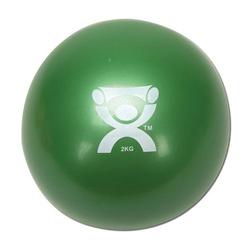 Gewichtsball 2kg, grün