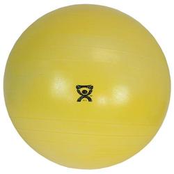 Gymnastikball 45cm,  gelb,  Anti-Burst 