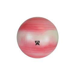 Gymnastikball 75cm, rot,  Anti-Burst 