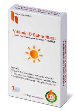 Vitamin D Schnelltest MSE