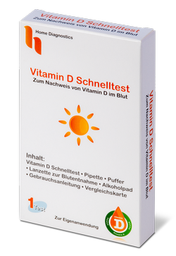 Vitamin D Schnelltest MSE / Bild 1