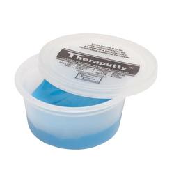 Knetmasse 56g, blau schwer, TheraPutty 