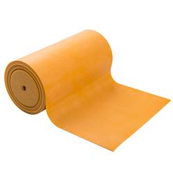 Übungsband 5,5m,  gold schwer 