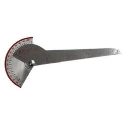 Edelstahl-Goniometer 180° für Finger und kleine Gelenke