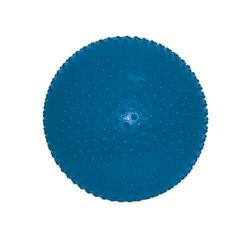 Aufpumpbarer Ball blau 85cm 