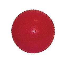 Aufpumpbarer Ball - rot 75cm
