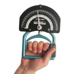 Handkraftmesser mit Smedler Feder, Erwachsener, 99kg