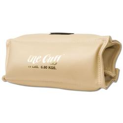 Gewichtsmanschette 6,8kg, beige, (Cando Cuff Weight)