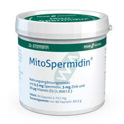MitoSpermidin® mse, 90Kps
