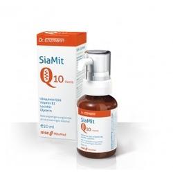 SiaMit Q10® 20 ml, flüssig, mse, Nahrungsergänzung 