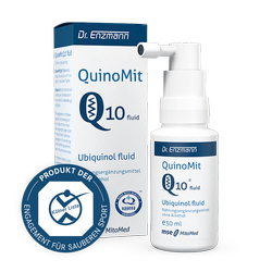 QuinoMit Q10® flüssig, 30ml, Mitoceutical 