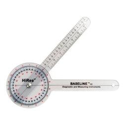 Goniometer Plastik, 20cm, Baseline 